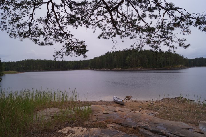 Scandtrack Kanutour Schweden DSC05486