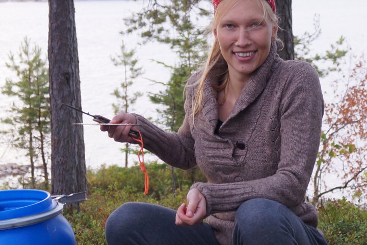 Scandtrack Kanutour Schweden DSC05531