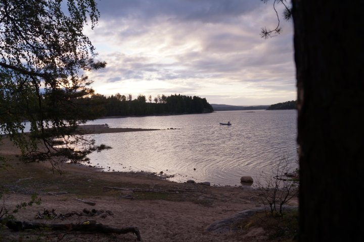 Scandtrack Kanutour Schweden DSC05532