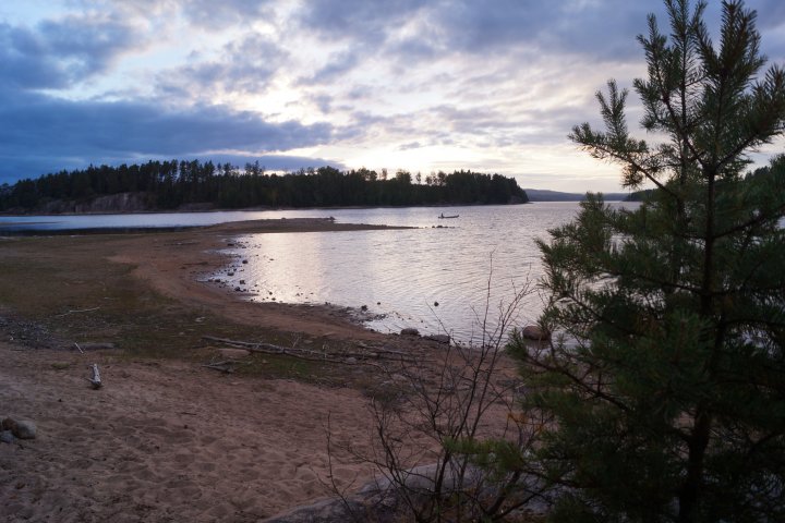 Scandtrack Kanutour Schweden DSC05540