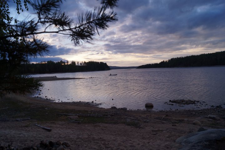 Scandtrack Kanutour Schweden DSC05552