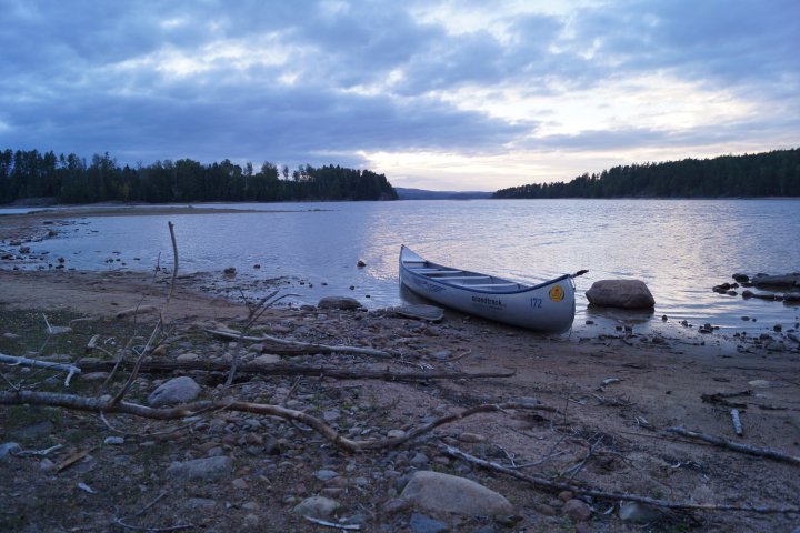 Scandtrack Kanutour Schweden DSC05559