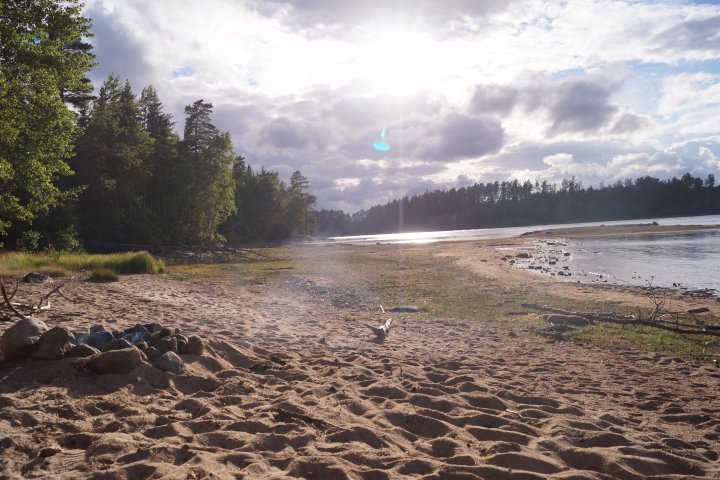 Scandtrack Kanutour Schweden DSC05688