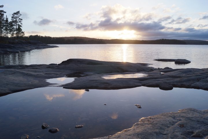 Scandtrack Kanutour Schweden DSC05924