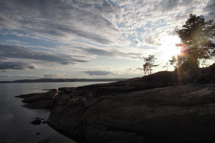 Scandtrack Kanutour Schweden 02FriedlicheStille