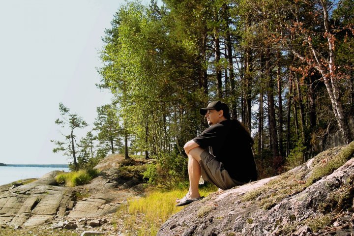 Scandtrack Kanutour Schweden 05Einfachnurgenieen