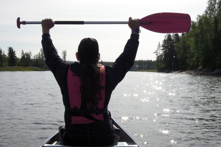 Scandtrack Kanutour Schweden 18TglichePaddeltour