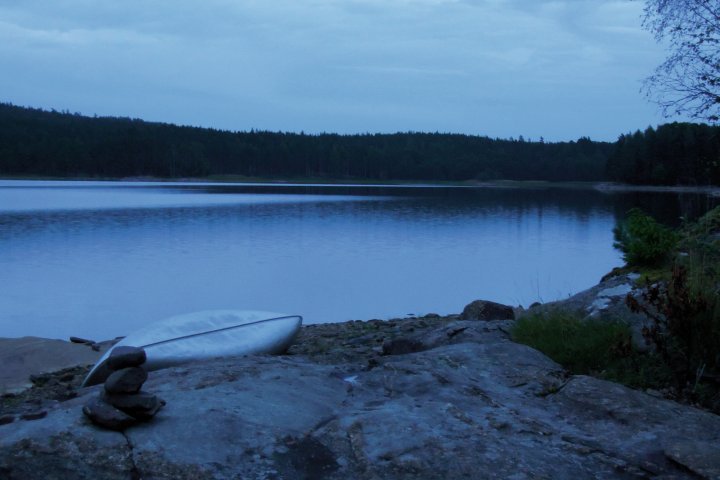 Scandtrack Kanutour Schweden 19IdyllischeRastpltze