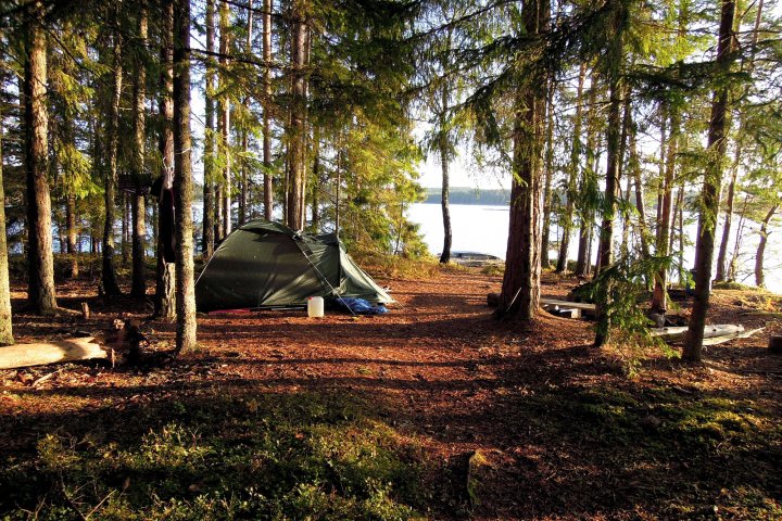 Scandtrack Kanutour Schweden 20CampenimNirgendwo
