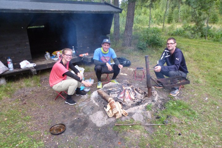 Scandtrack Kanutour Schweden P1080250