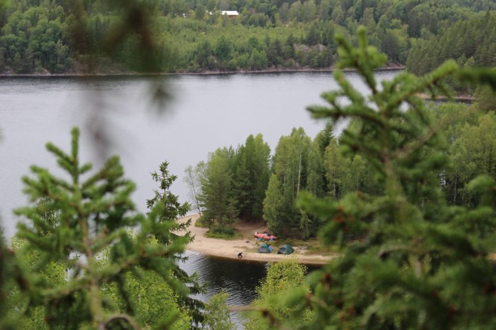 Scandtrack Kanutour Schweden 218