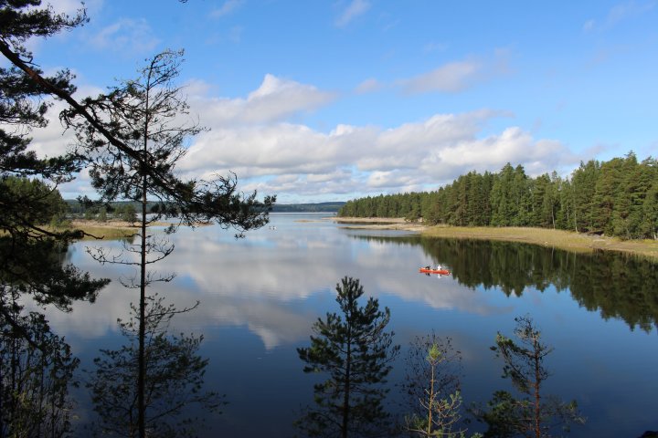 Scandtrack Kanutour Schweden 222