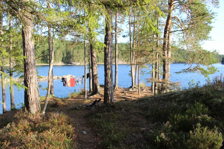 Scandtrack Kanutour Schweden 34