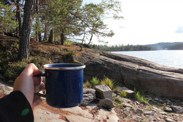 Scandtrack Kanutour Schweden 35