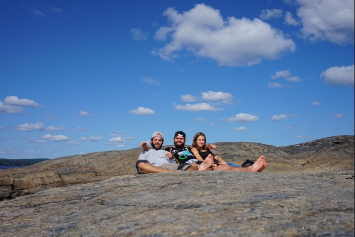 Scandtrack Kanutour Schweden 36
