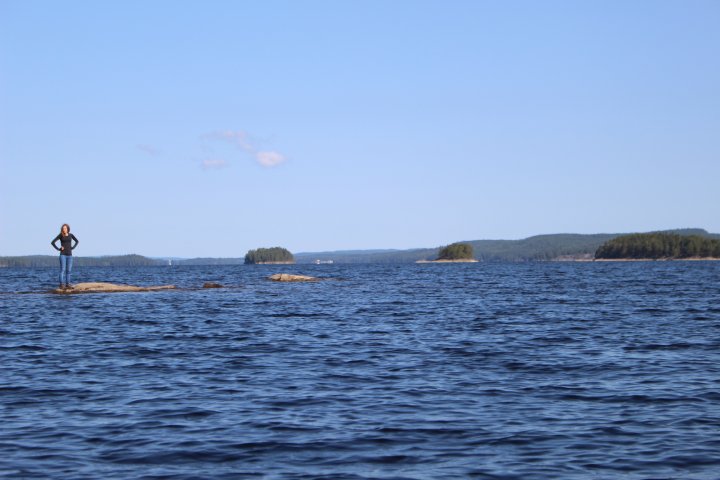 Scandtrack Kanutour Schweden 37