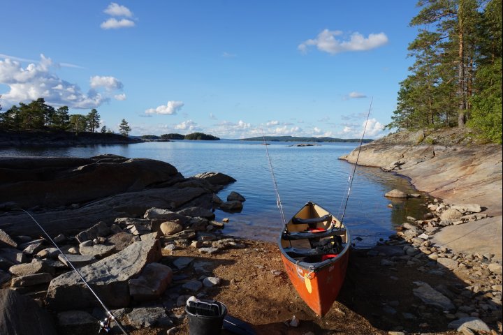 Scandtrack Kanutour Schweden 316