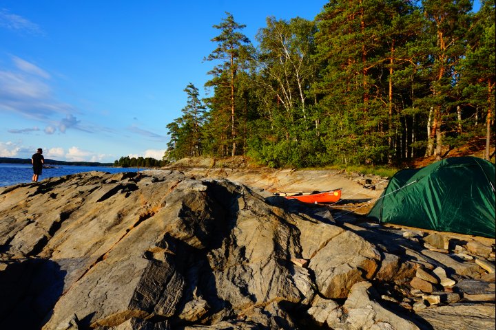 Scandtrack Kanutour Schweden 31