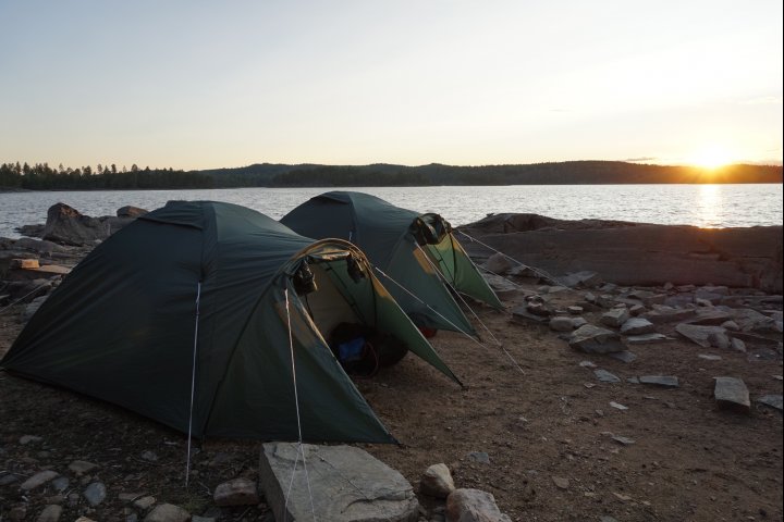 Scandtrack Kanutour Schweden 35