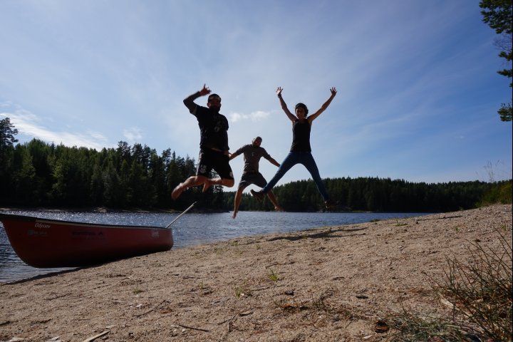 Scandtrack Kanutour Schweden 39