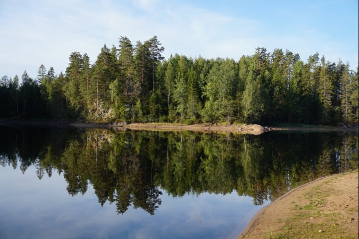Scandtrack Kanutour Schweden 42