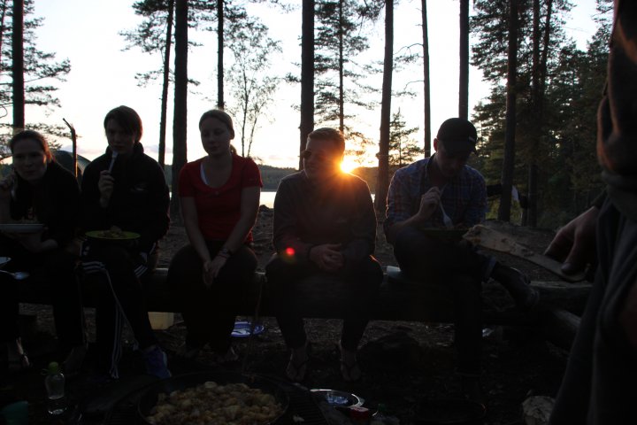Scandtrack Kanutour Schweden IMG5314