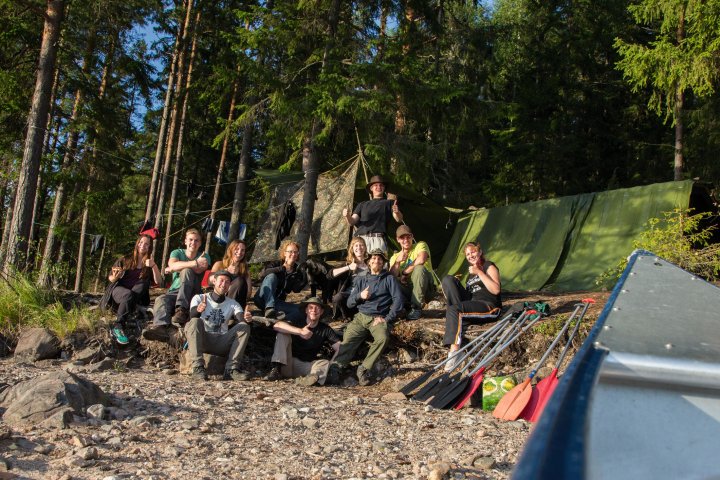 Scandtrack Kanutour Schweden UT0A0676 &copy; WEBER-FOTO.COM