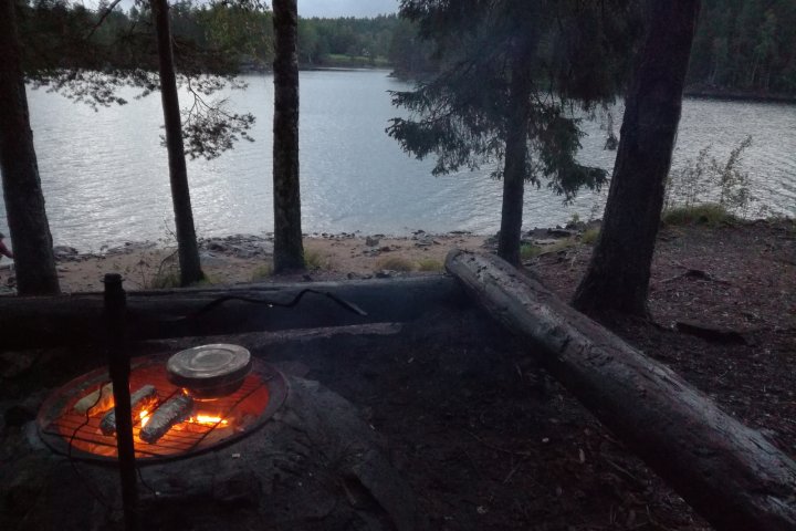 Scandtrack Kanutour Schweden IMG20170912195804