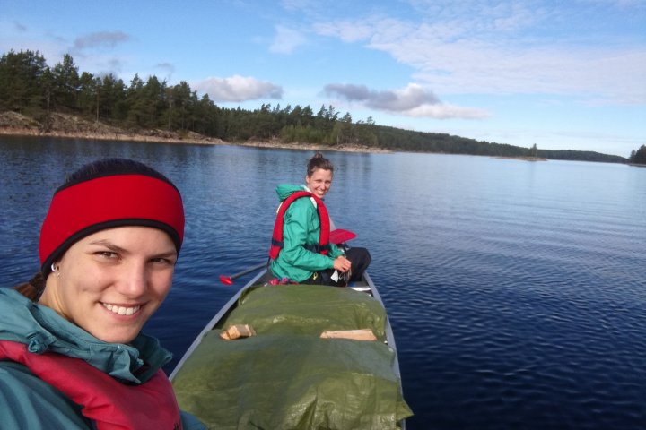 Scandtrack Kanutour Schweden IMG20170915112125