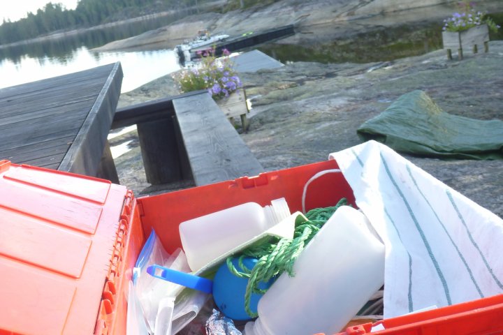 Scandtrack Kanutour Schweden P1050574