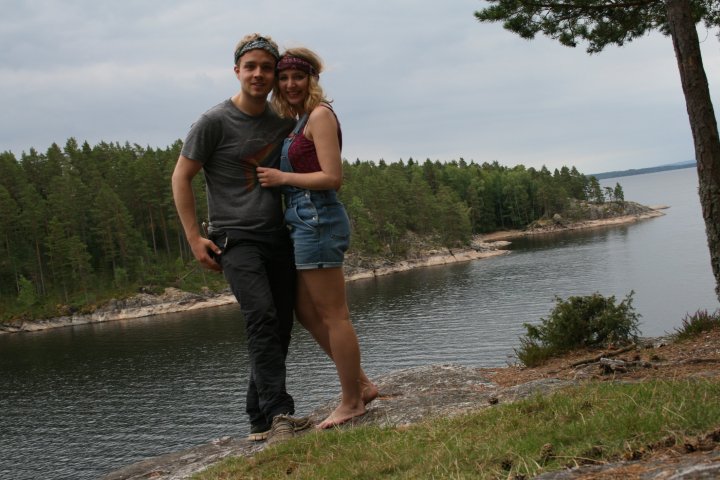 Scandtrack Kanutour Schweden IMG9498