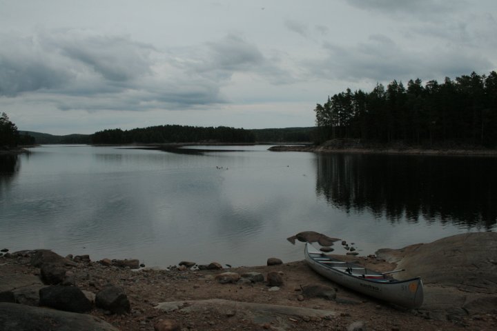 Scandtrack Kanutour Schweden IMG9636