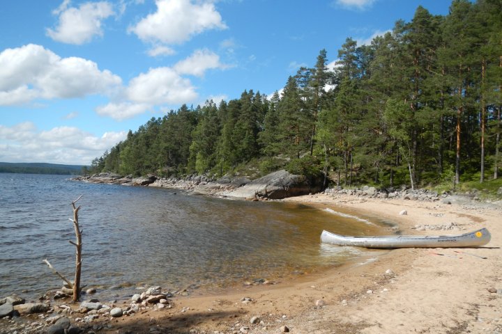 Scandtrack Kanutour Schweden DSCN1747