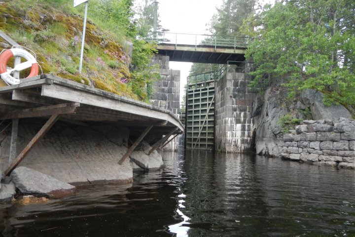 Scandtrack Kanutour Schweden DSCN1855