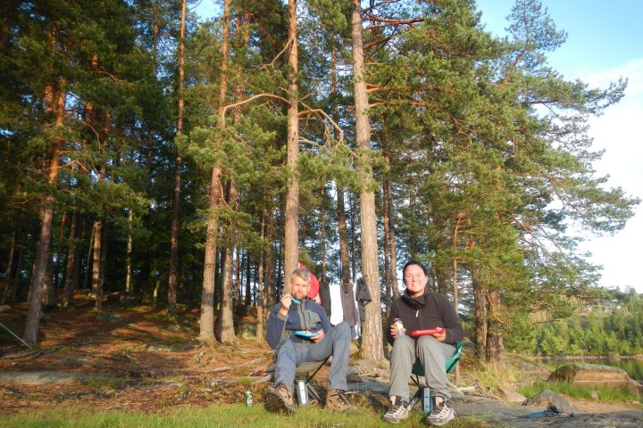 Scandtrack Kanutour Schweden DSCN1970