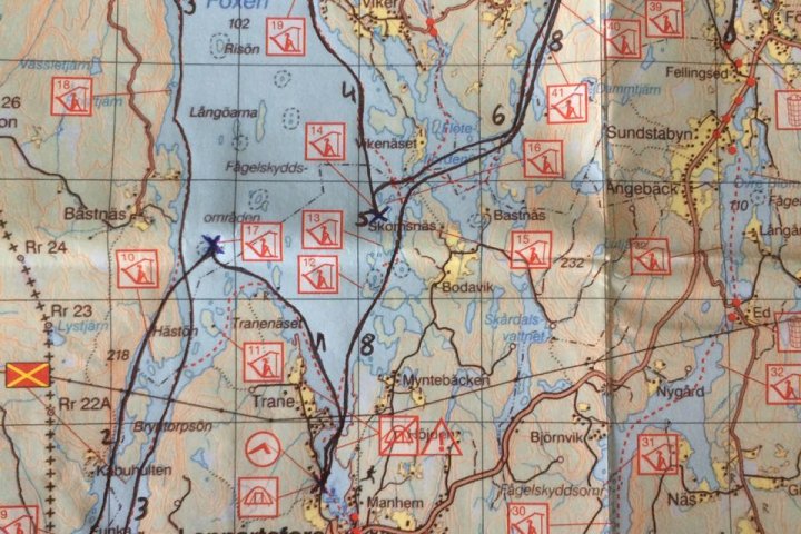 Scandtrack Kanutour Schweden Bild15