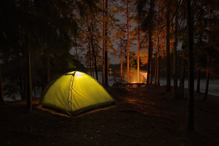 Scandtrack Kanutour Schweden GuteNachtSchweden