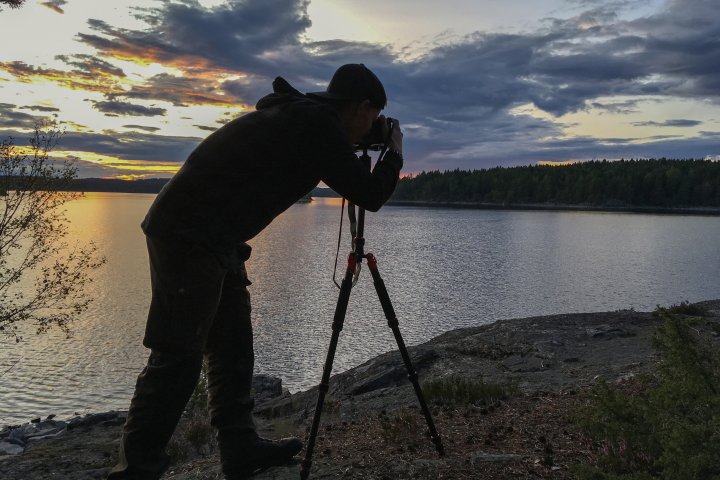 Scandtrack Kanutour Schweden Makingof