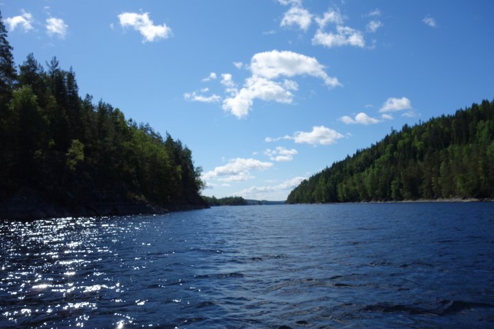 Scandtrack Kanutour Schweden DSC00915