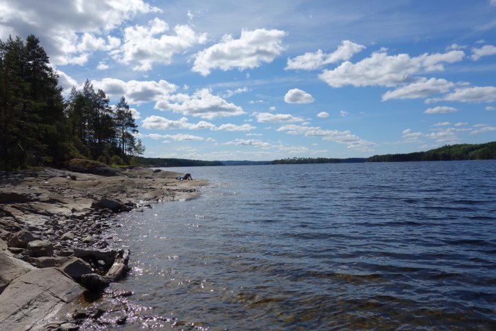 Scandtrack Kanutour Schweden DSC00943