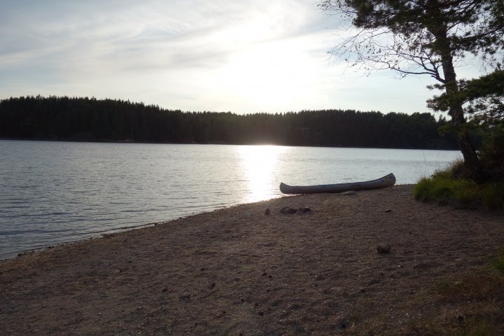 Scandtrack Kanutour Schweden DSC01046