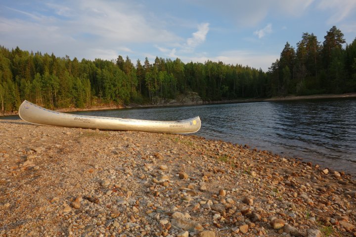 Scandtrack Kanutour Schweden DSC01056