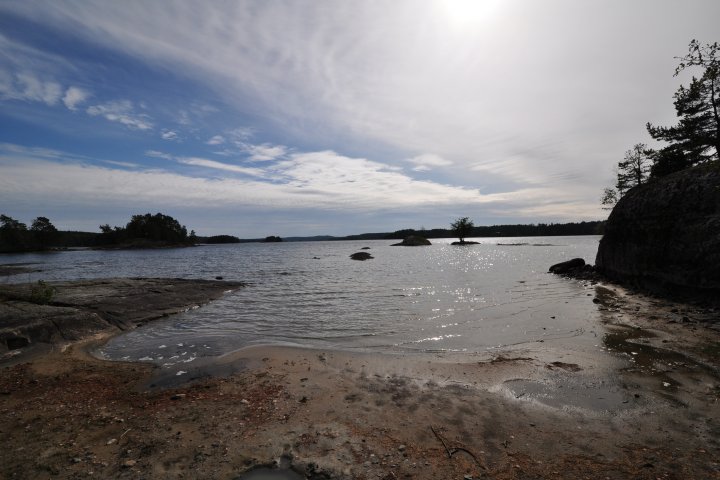 Scandtrack Kanutour Schweden DSC0141