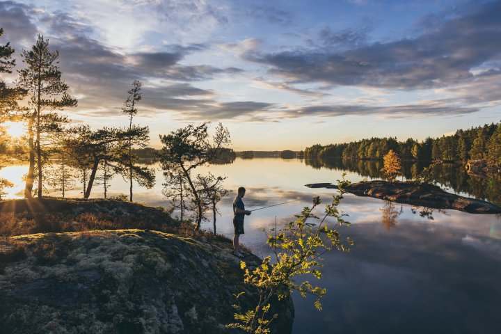 Scandtrack Kanutour Schweden DSC2707
