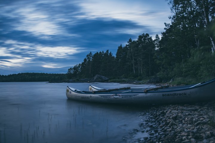 Scandtrack Kanutour Schweden DSC2811
