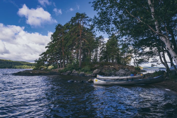Scandtrack Kanutour Schweden DSC2991