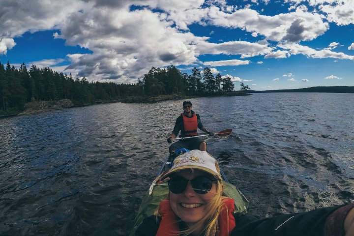 Scandtrack Kanutour Schweden GOPR0785