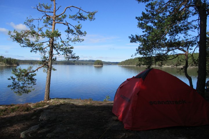 Scandtrack Kanutour Schweden IMG0211