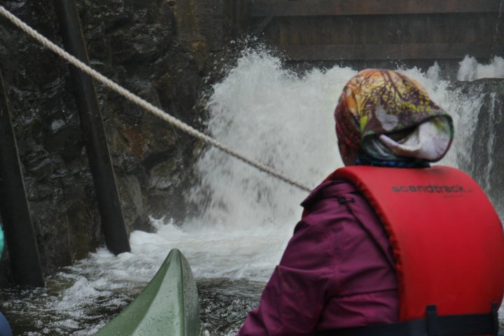 Scandtrack Kanutour Schweden Level1b