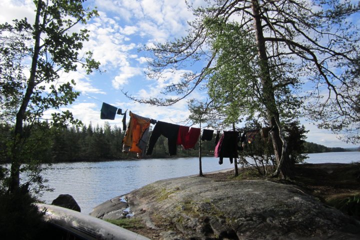 Scandtrack Kanutour Schweden Level2a